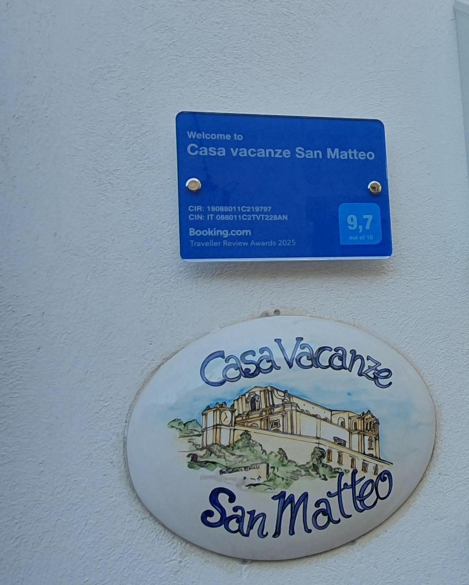 Casa Vacanze San Matteo Scicli Exterior photo